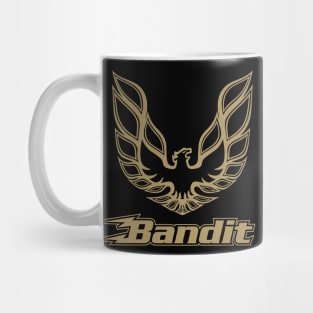 The Bandit Mug